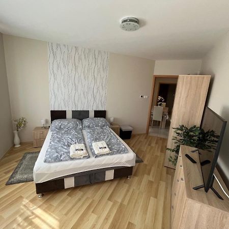 Relaxap Zalakaros Apartment ภายนอก รูปภาพ