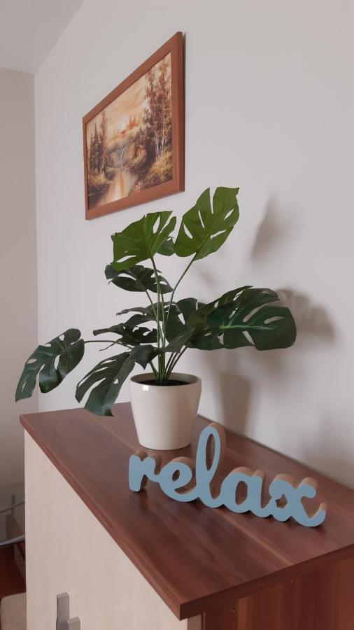 Relaxap Zalakaros Apartment ภายนอก รูปภาพ