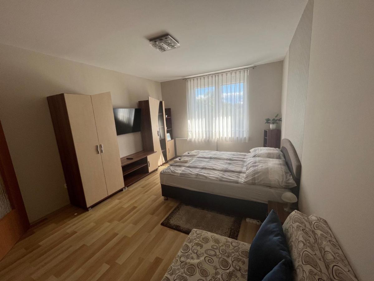 Relaxap Zalakaros Apartment ภายนอก รูปภาพ