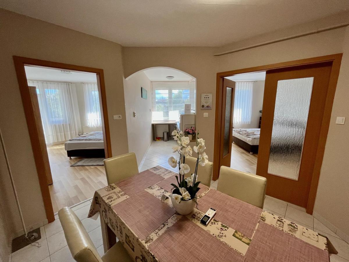 Relaxap Zalakaros Apartment ภายนอก รูปภาพ