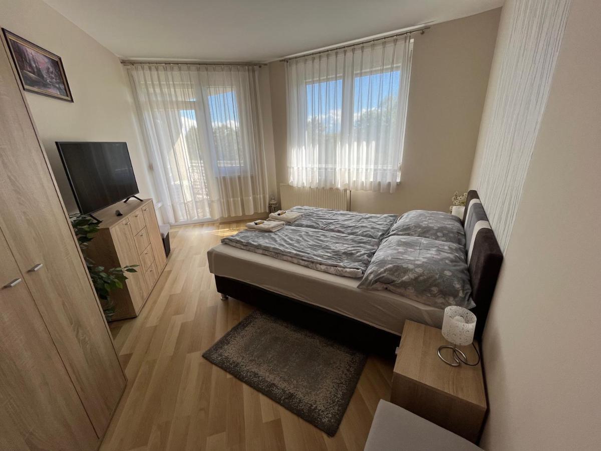 Relaxap Zalakaros Apartment ภายนอก รูปภาพ