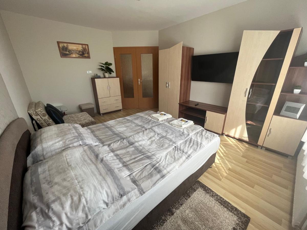 Relaxap Zalakaros Apartment ภายนอก รูปภาพ