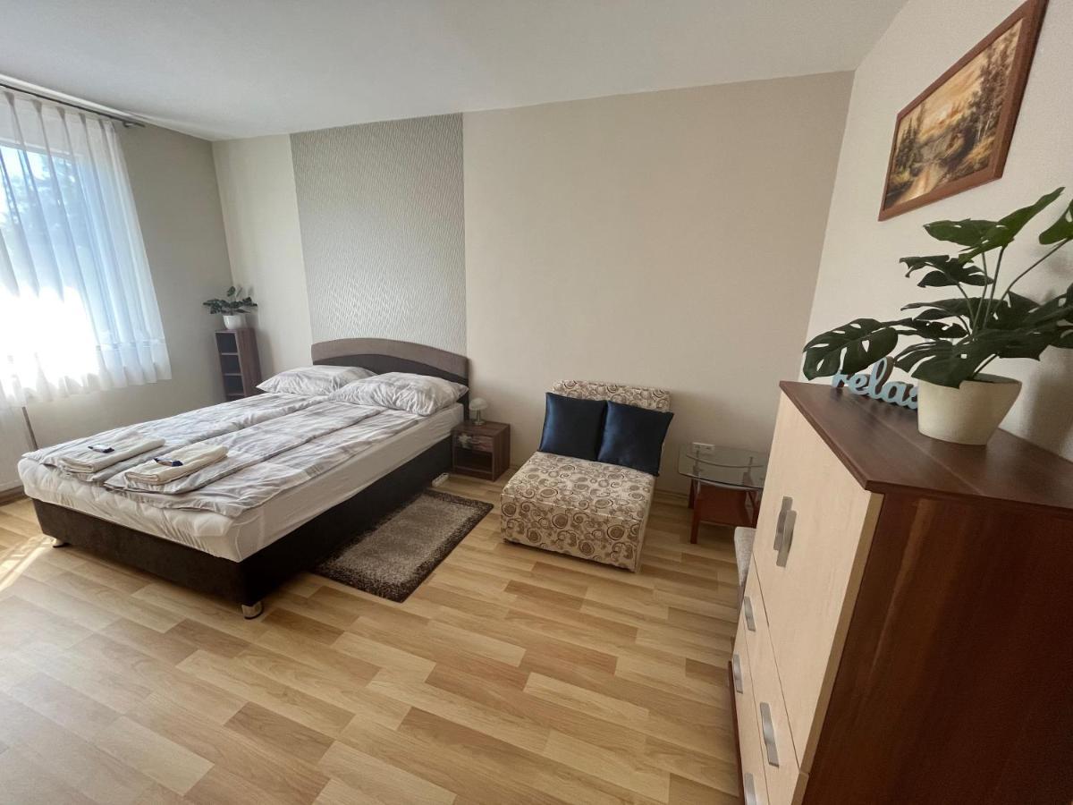 Relaxap Zalakaros Apartment ภายนอก รูปภาพ