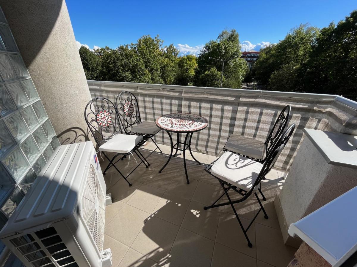 Relaxap Zalakaros Apartment ภายนอก รูปภาพ